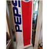 Image 2 : Large vintage Pepsi sticker 21" X 6'