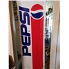 Image 3 : Large vintage Pepsi sticker 21" X 6'