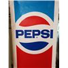 Image 4 : Large vintage Pepsi sticker 21" X 6'