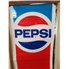 Image 4 : Large vintage Pepsi sticker 28" X 6'