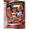 Image 3 : 2 Coca-Cola posters, 25" X 15"