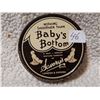 Image 2 : Baby's bottom tobacco tin can