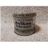 Image 1 : Balkan Sobranie tobacco tin can, great condition