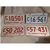 Image 2 : Saskatchewan commercial license plates
