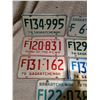 Image 3 : Farm Saskatchewanlicense plates
