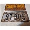 Image 2 : 1929, 1939 & 1948 Saskatchewanlicense plates