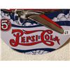 Image 3 : Pepsi embossed sign 14"