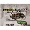 Image 3 : 2 large 1:35 scale army model kits