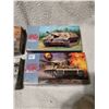 Image 3 : 4 German WW2 model kits, 1:72 scale