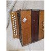 Image 1 : small Hohner Accordian - works, wooden, light