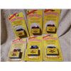 Image 1 : Six matchbox sealed cars