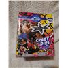 Image 1 : WCW sealed box of crazy dips candies from 90's