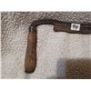 Image 3 : Antique draw knife 16"
