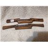 Image 1 : Woode handle draw knives