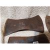 Image 4 : 3 antique axe heads