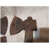 Image 5 : 3 antique axe heads