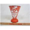 Image 1 : UNIQUE WEST GERMAN MEASURING CUP MADE OF METAL /