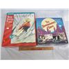 Image 1 : ROCKETEER PUZZLE SEALED AND A HONEYMOONERS BOARD GAME /