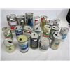 Image 4 : 19 DECORATIVE EMPTY BEER CANS