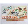 Image 1 : VINTAGE WRIGLEY’S SIGN