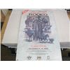 Image 2 : COORS RODEO POSTER 1992 / COMPLETE