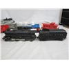 Image 3 : LIONEL TRAIN AND TRACKS SET NICE CONDITION 1950’S