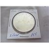 Image 1 : CANADIAN 1965 SILVER DOLLAR