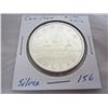 Image 1 : CANADIAN 1966 SILVER DOLLAR