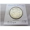 Image 1 : Canadian Silver 1951 Fifty Cent Piece