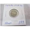 Image 1 : Canadian Silver 1872 Nickel