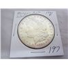 Image 1 : Morgan Silver Dollar 1921 P