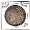 Image 1 : 1921D MORGAN DOLLAR VAM DIE CRACK VARIETY SEE PHOTO 3