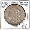 Image 1 : 1921D MORGAN DOLLAR VAM DIE CRACK VARIETY SEE PHOTO 3