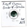 Image 1 : KING OF ELIMAIS Y ORODES DRACHM GREEK