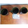 Image 2 : 3 VINTAGE WP COFFEE MUGS