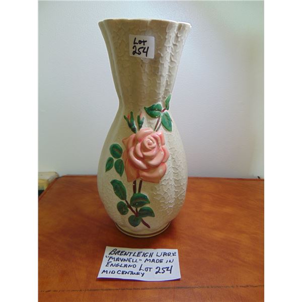 BRENTLEIGH WARE MAYNALL VASE