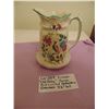 Image 3 : 7 ¼” OLD FOLEY JAMES KENT STAFFORDSHIRE ENGLAND PITCHER