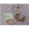 Image 5 : PANDORA BRACELET & OTHER COSTUME JEWELRY