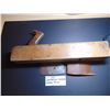 Image 2 : UNMARKED BLADE VINTAGE WOOD PLANE