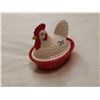 Image 2 : Red basket hen on the nest 5 X 4
