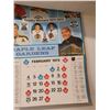 Image 5 : Toronto Maple Leafs 1971-72 Calendar