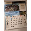 Image 7 : Toronto Maple Leafs 1971-72 Calendar