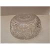 Image 4 : Crystal fruit bowl 8"