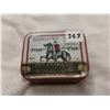 Image 2 : Repeater tobacco tin 3.5" X 3"