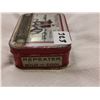 Image 4 : Repeater tobacco tin 3.5" X 3"