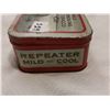 Image 3 : Repeater tobacco tin 3.5" X 3"