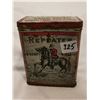Image 1 : Repeater tobacco tin 6 X 4 X 2