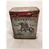 Image 4 : Repeater tobacco tin 6 X 4 X 2