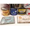 Image 3 : 10 tobacco tins