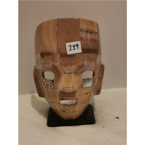 Glass & ceramic mask 5 X 8